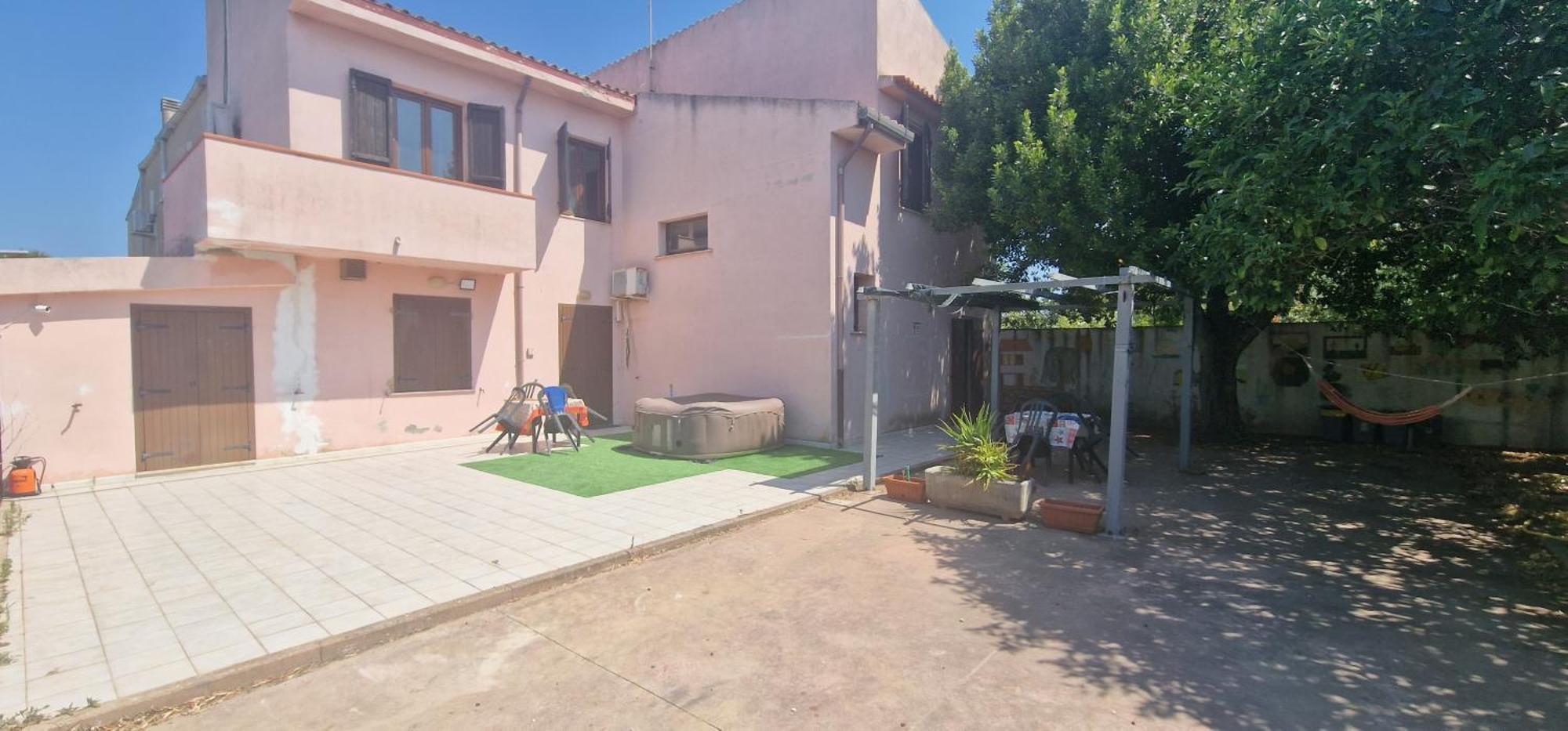 Beb Sa Tanca Nostra Bed and Breakfast Sassari Buitenkant foto