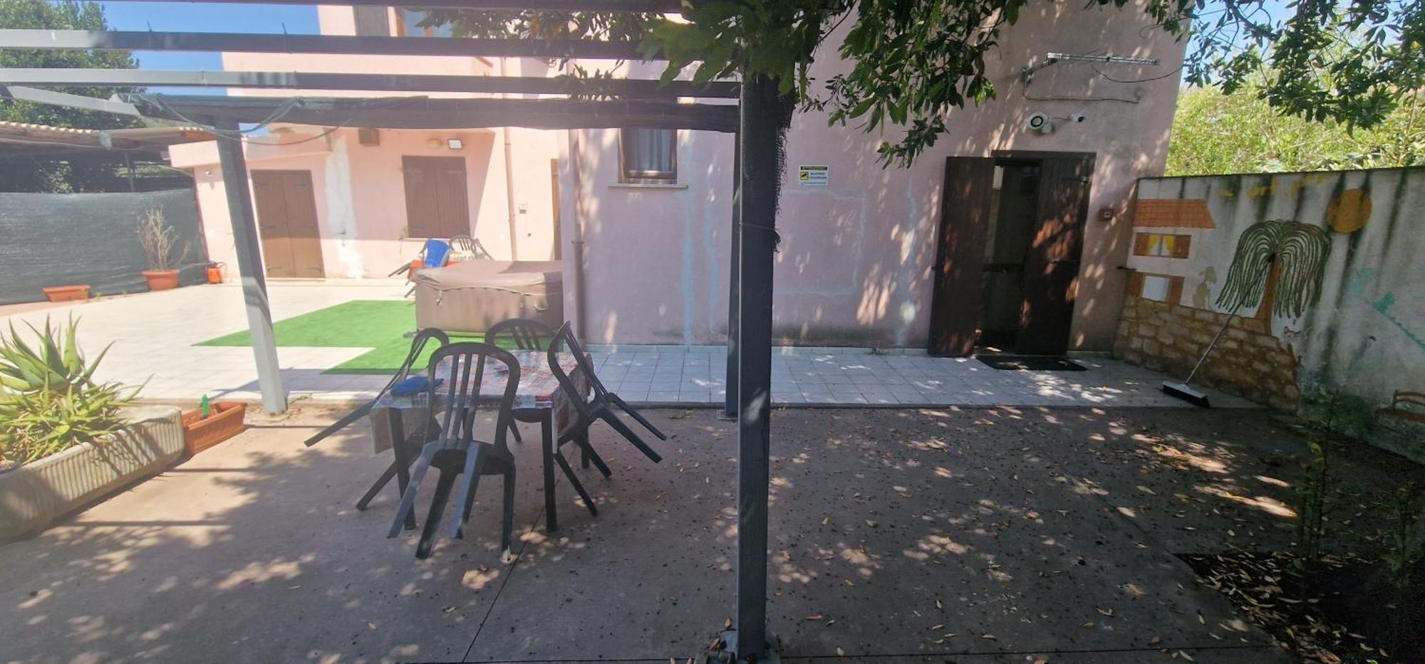 Beb Sa Tanca Nostra Bed and Breakfast Sassari Buitenkant foto