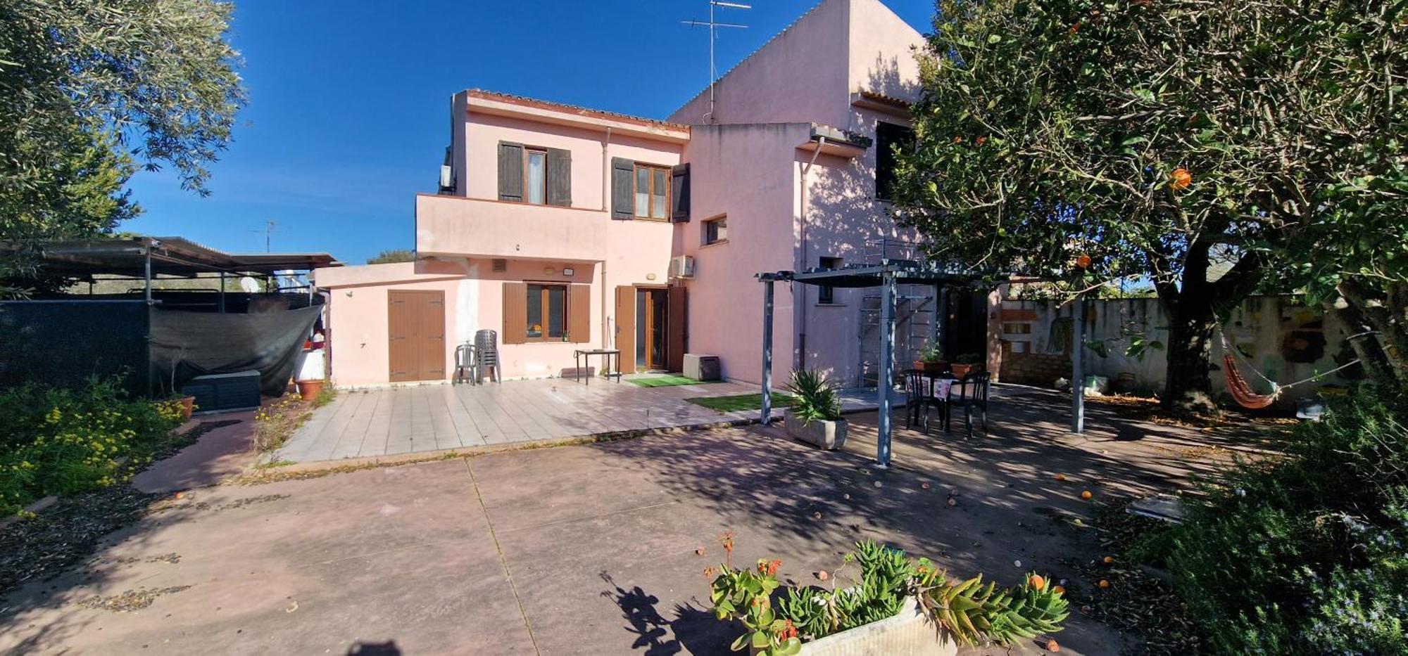 Beb Sa Tanca Nostra Bed and Breakfast Sassari Buitenkant foto